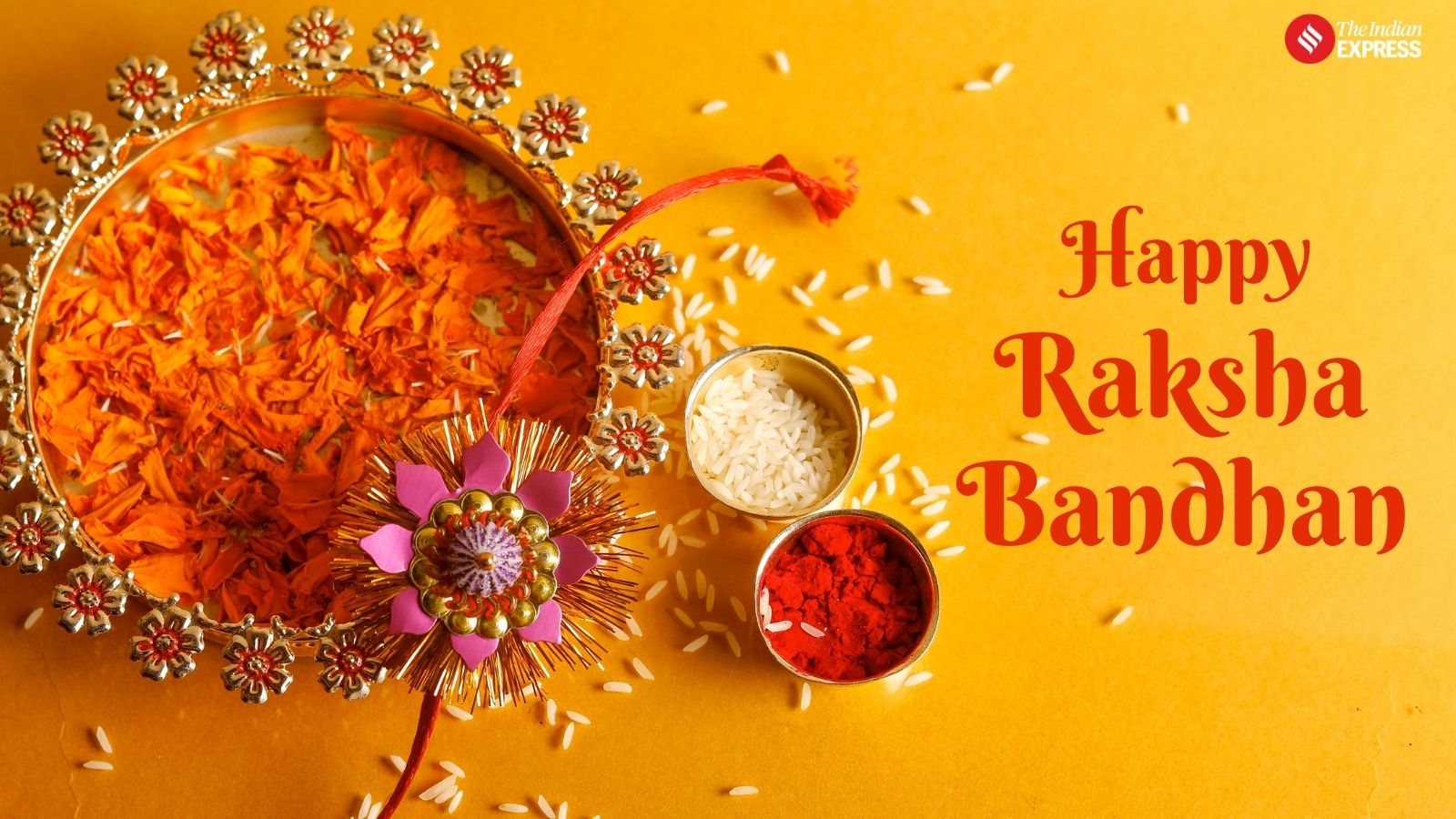 Happy Raksha Bandhan (Rakhi) 2025: Top 50+ Wishes Quotes, Images, WhatsApp Status, Messages To Share With Your Brothers And Sister