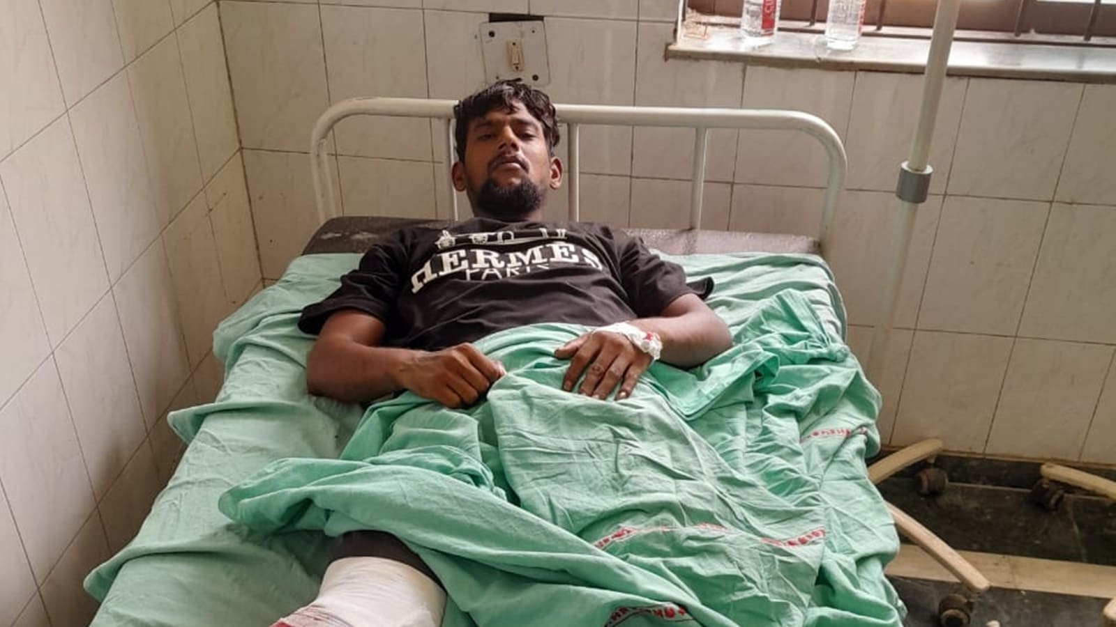 Rapper Fazilpuria shooting case: Gurgaon police nab another suspect in police ‘encounter'