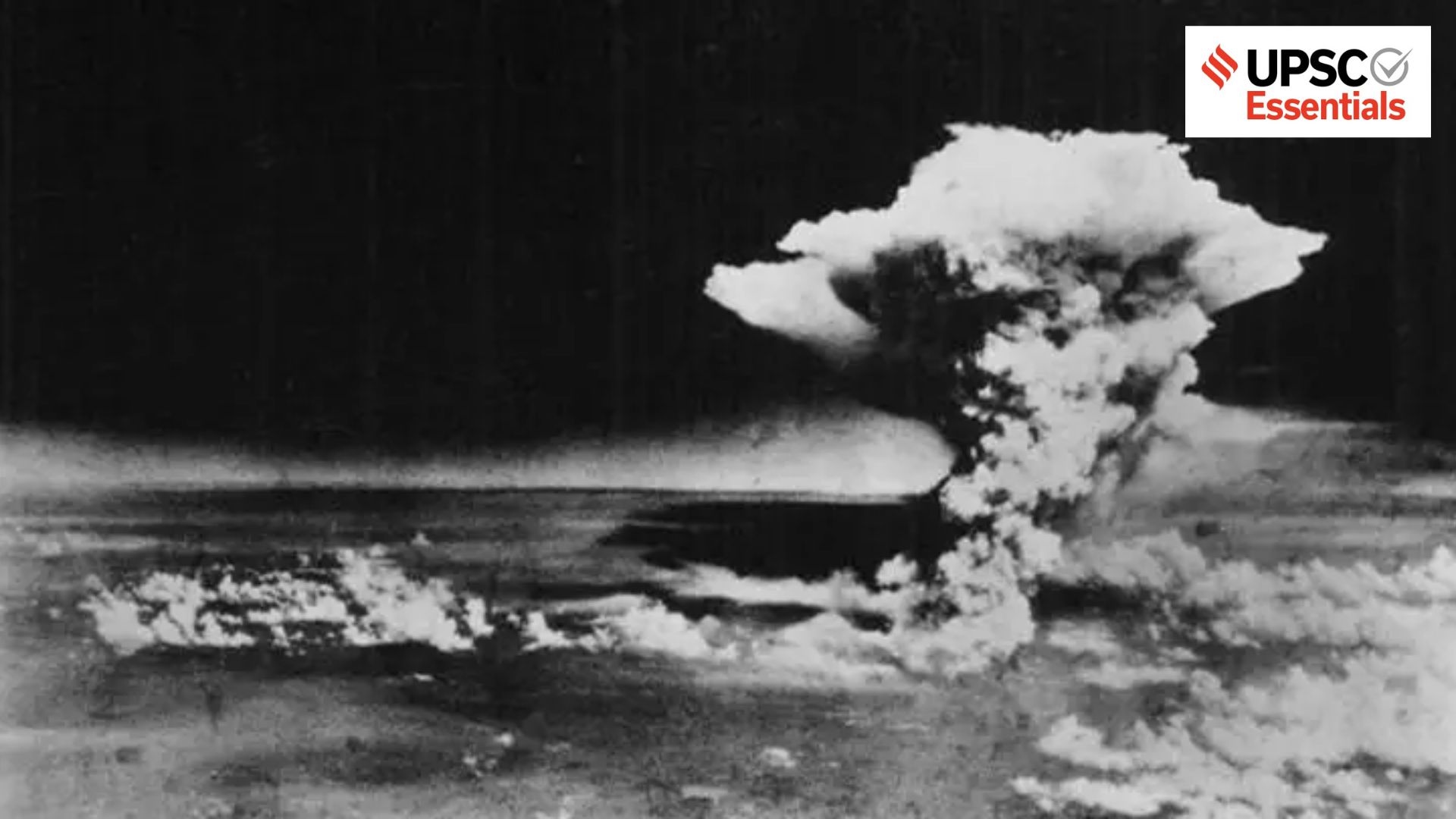 Was Hiroshima a show of strength meant to shape future order?