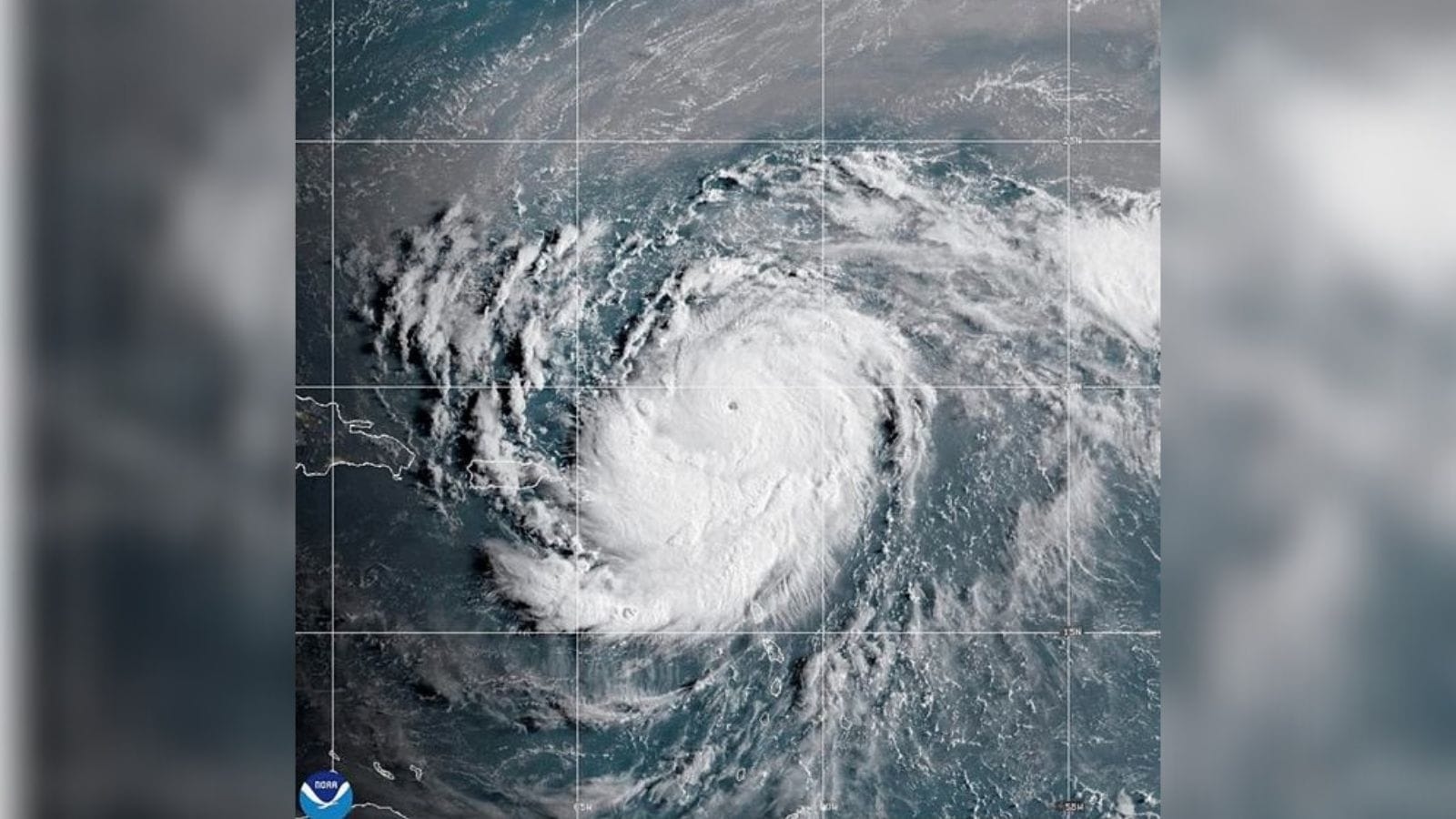 Why Hurricane Erin is one of the fastest-strengthening storms seen in the Atlantic