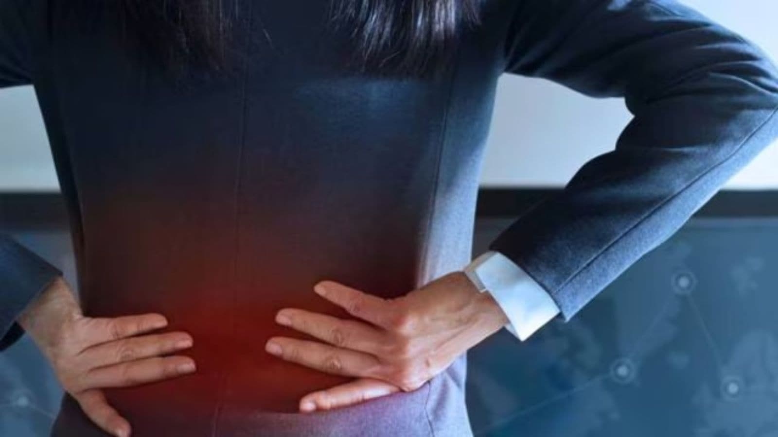 Can low back pain be an easy fix? Lancet study finds a long-term therapy that gets you moving