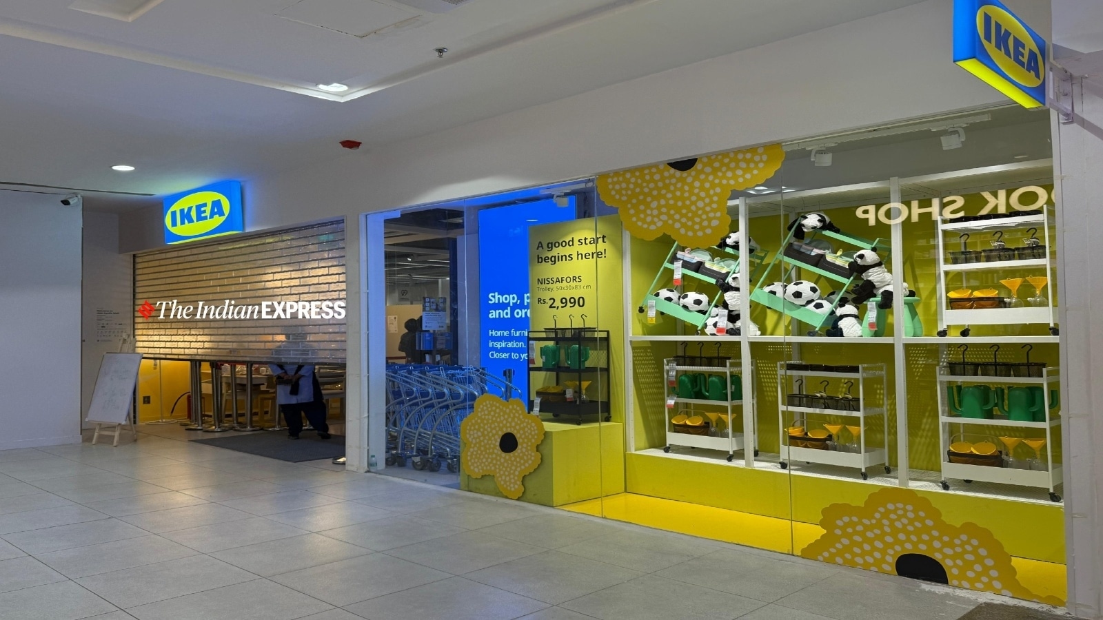 IKEA launches North India's first store in West Delhi with a focus on social Delhiites with spacious homes