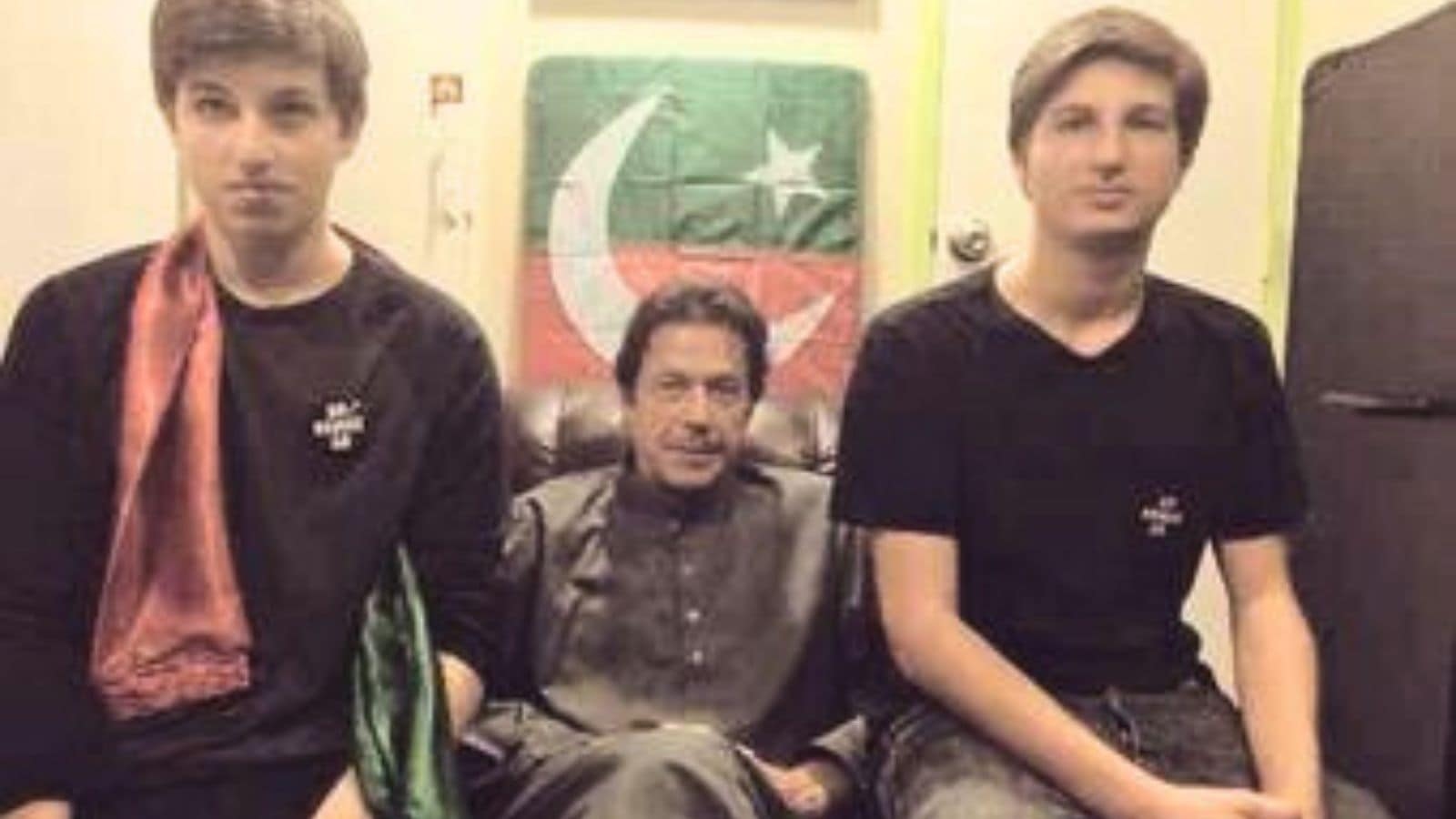 Pakistan Tehreek-i-Insaf slams govt for obstructing visa of Imran Khan's sons: ‘weak and cowardly'