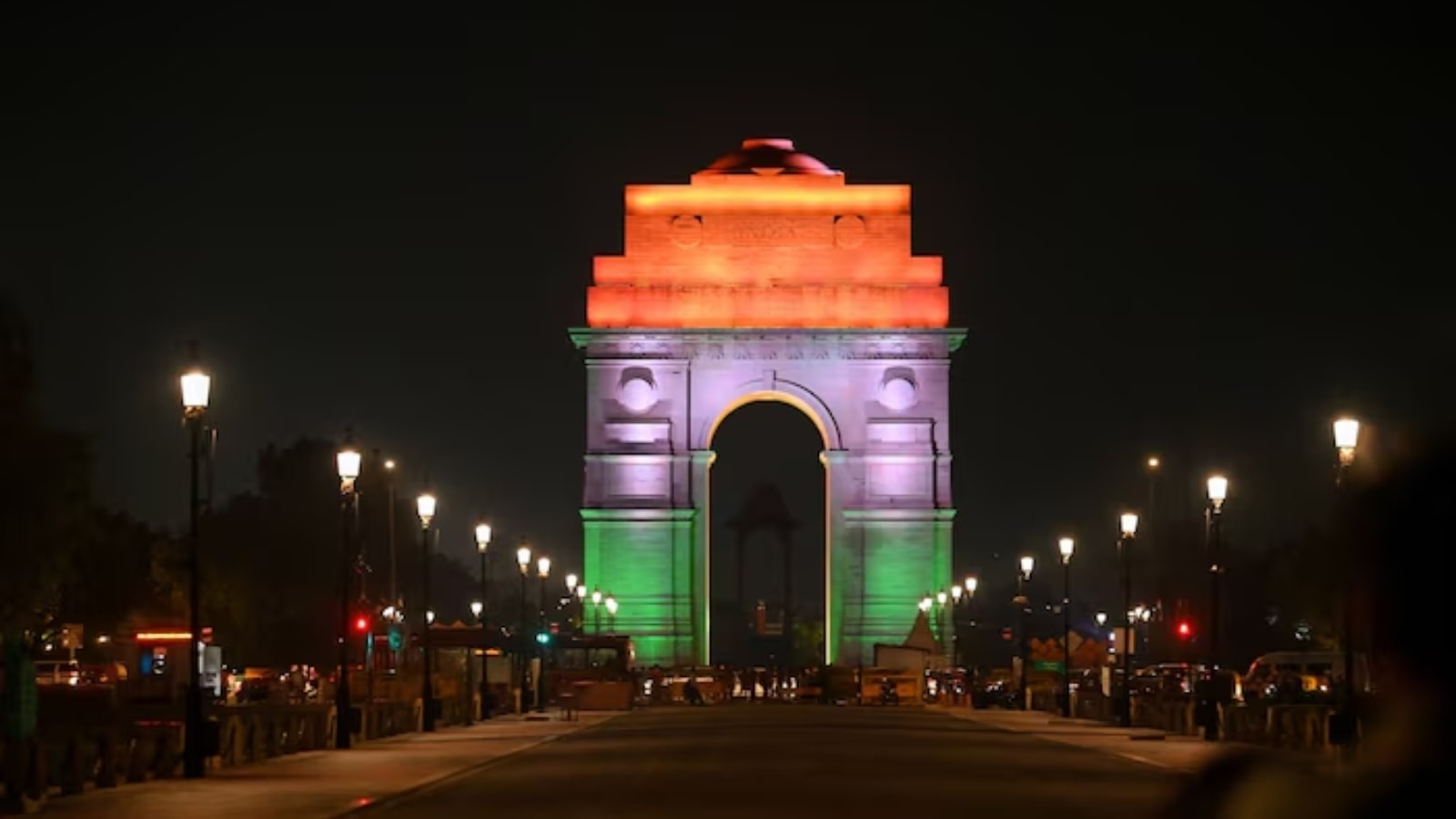 Independence Day 2025: India lights up in tricolour to celebrate 78 years of freedom
