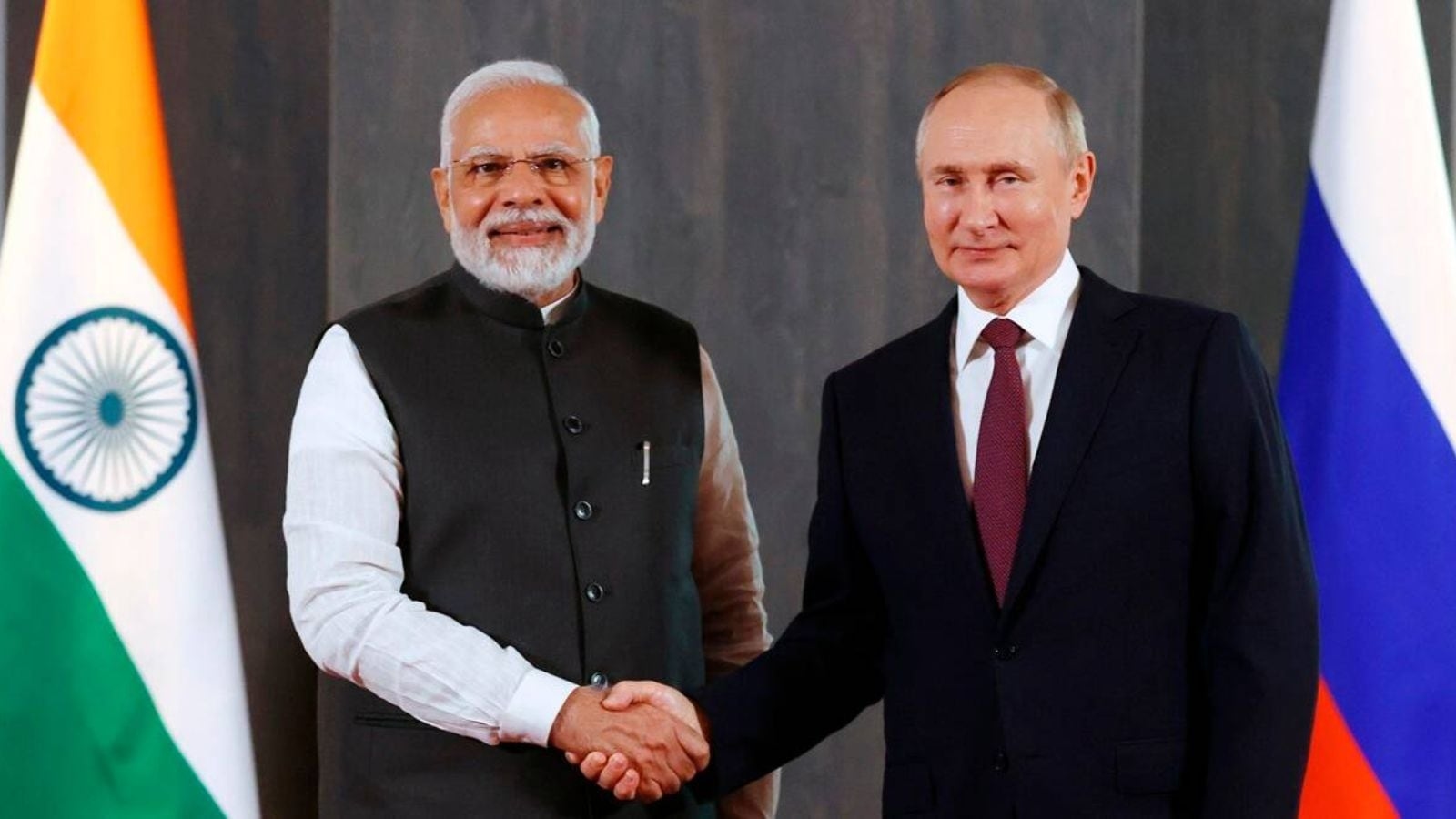 Amid Trump pressure tactics, PM Modi calls Russian President Putin, commits to deepen India-Russia strategic partnership