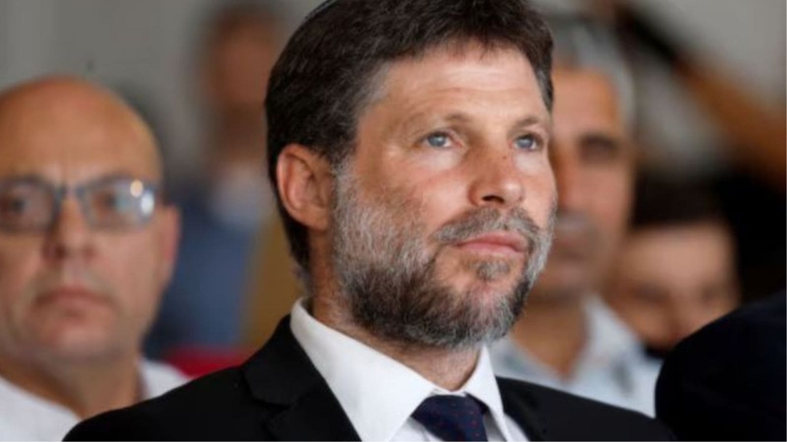 Israel's Smotrich approves settlement splitting East Jerusalem from West Bank