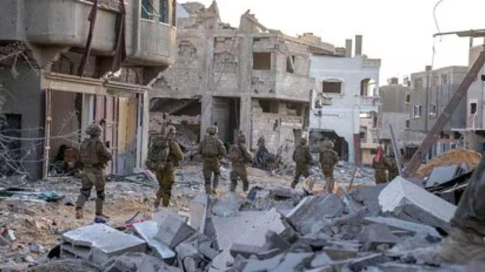 Israeli hostage families call for nationwide strike as Netanyahu prepares to escalate Gaza war