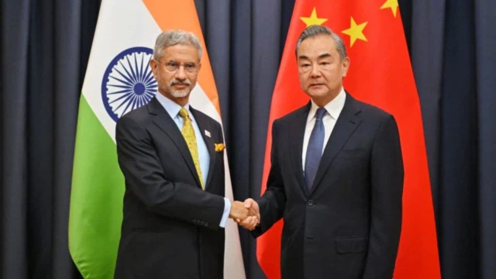 ‘Important that border de-escalation continues': Jaishankar holds talks with Chinese foreign minister