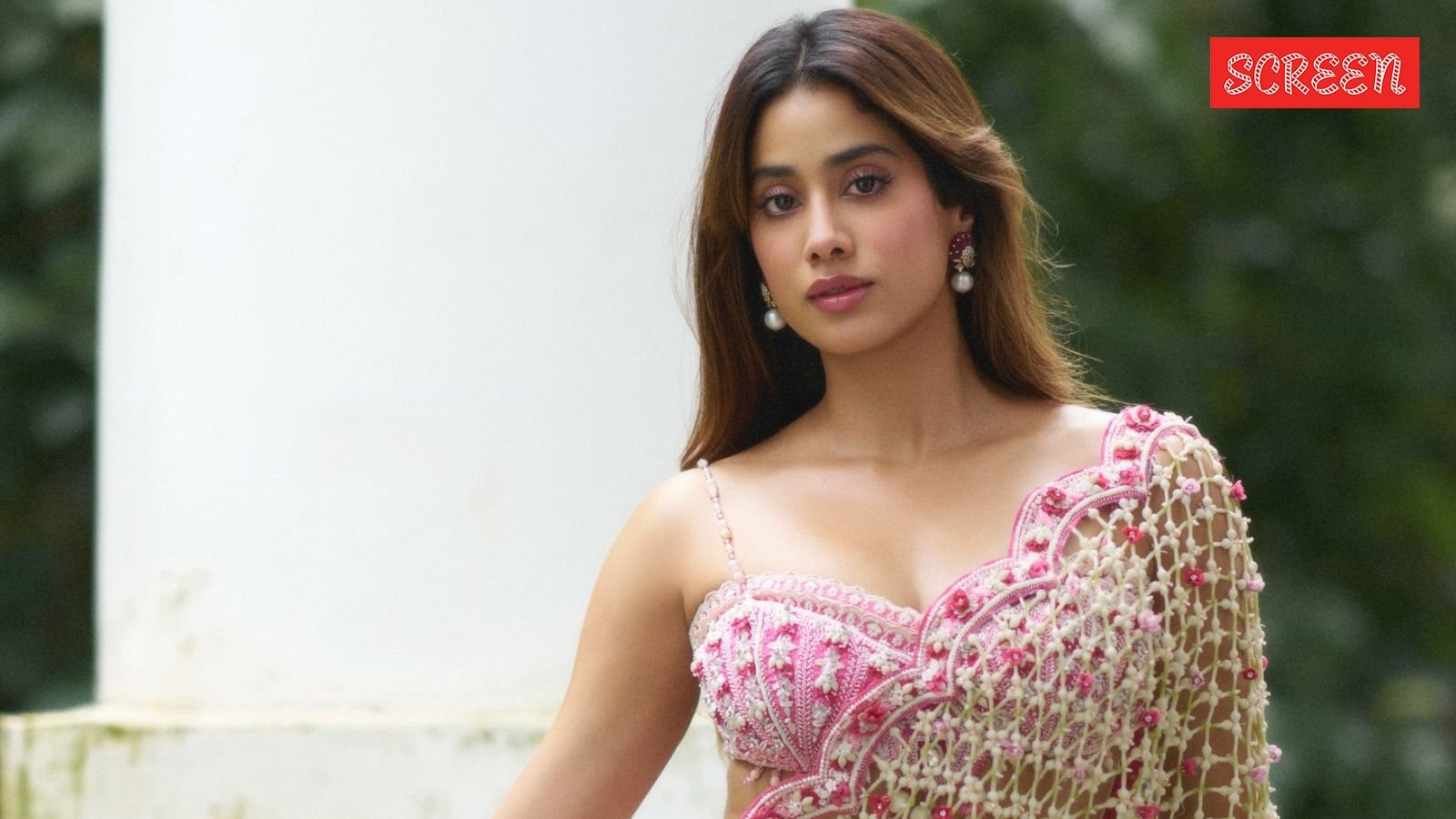 Janhvi Kapoor answers why she said ‘Bharat Mata Ki Jai' at a Janmashtami event, becoming ‘meme material': ‘Roz bolungi…'