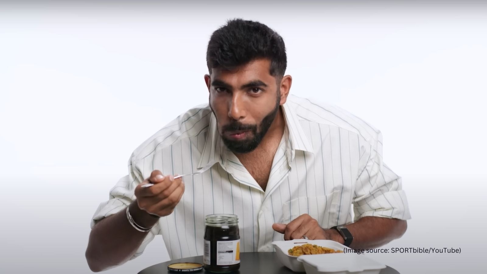 Jasprit Bumrah picks British snack pickled walnuts over pakoda, says ‘we Indians are generous': ‘That doesn't sound like it would be in my household'