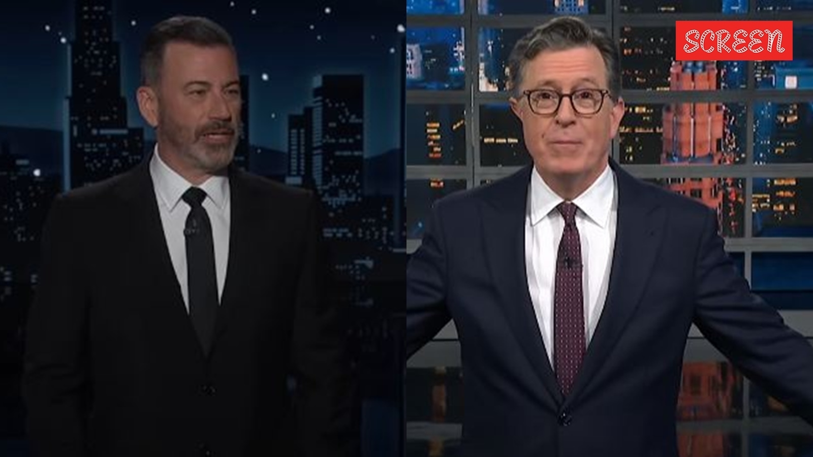 Jimmy Kimmel slams CBS' reason for cancelling Stephen Colbert's The Late Show: ‘This is beyond nonsensical'