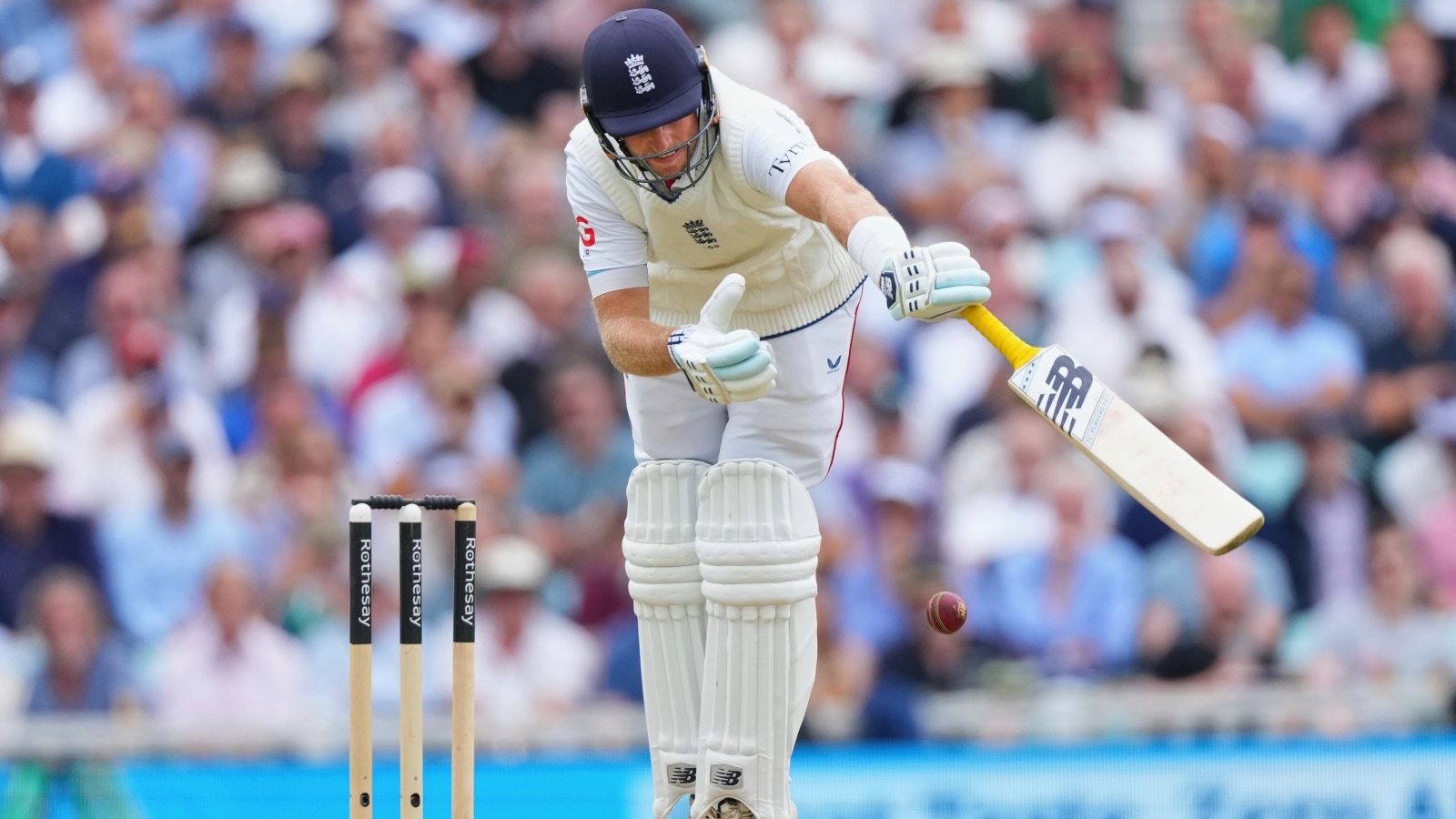 ‘Root will have to take surfboard off his front leg': Warner takes a dig at Joe Root's vulnerability ahead of Ashes