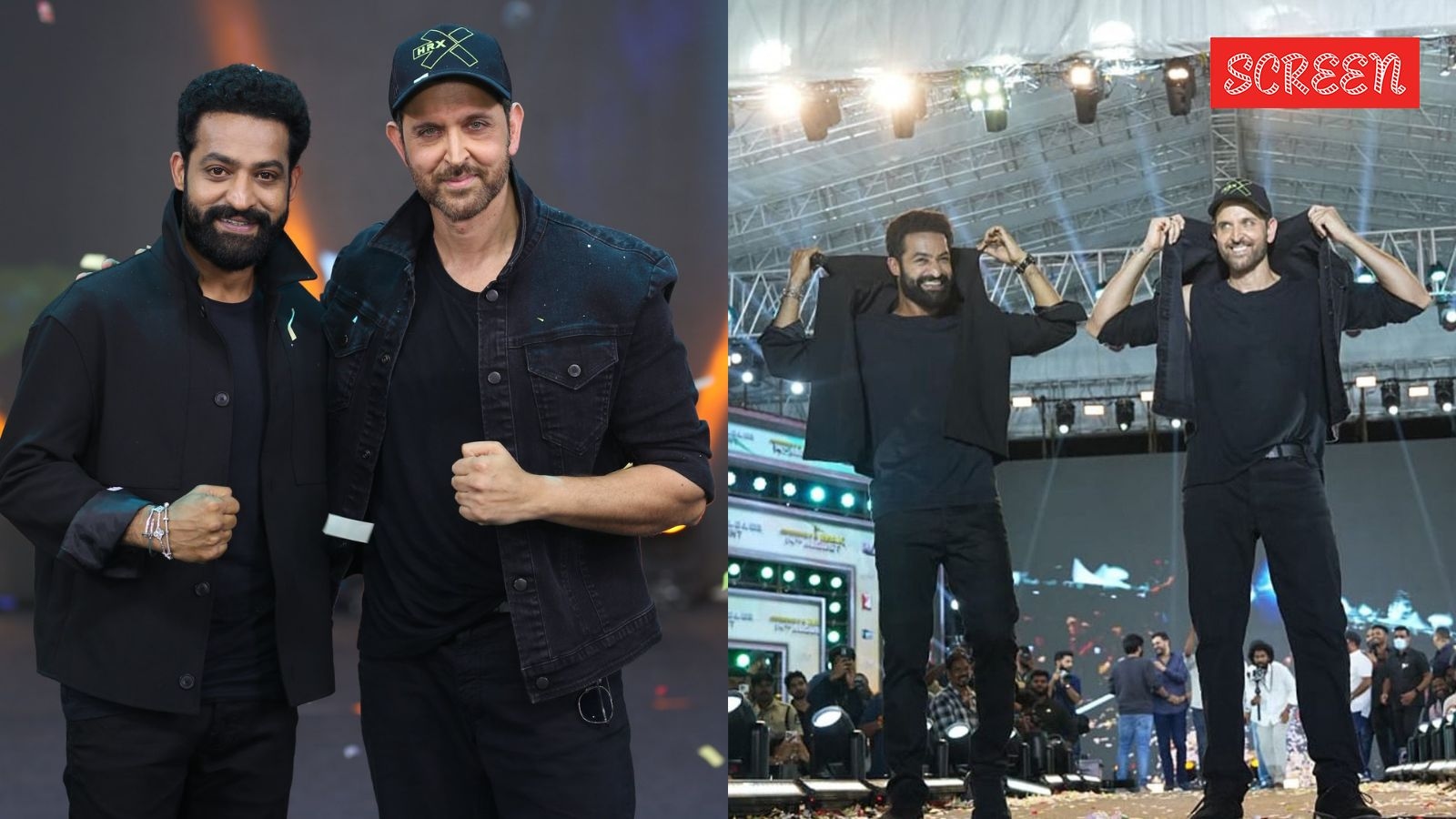 Angry Jr NTR threatens to walk out of War 2 event; dismisses comparisons with Hrithik Roshan, thanks him for welcoming him: ‘Every South Indian has a doubt if he will be accepted'