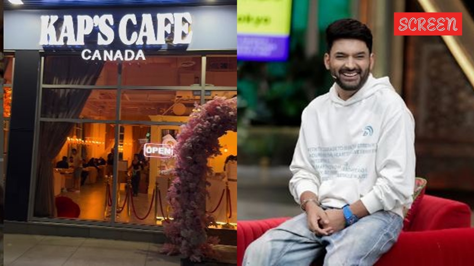 Trouble continues to court Kapil Sharma as Kap's Cafe faces second attack, just days after Surrey Mayor's visit