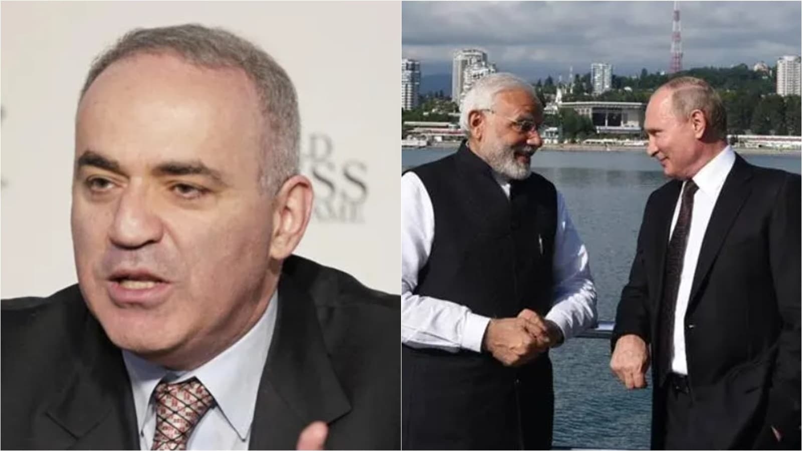 ‘Donald Trump is a clown, but…': Garry Kasparov warns Narendra Modi about friendship with Vladimir Putin