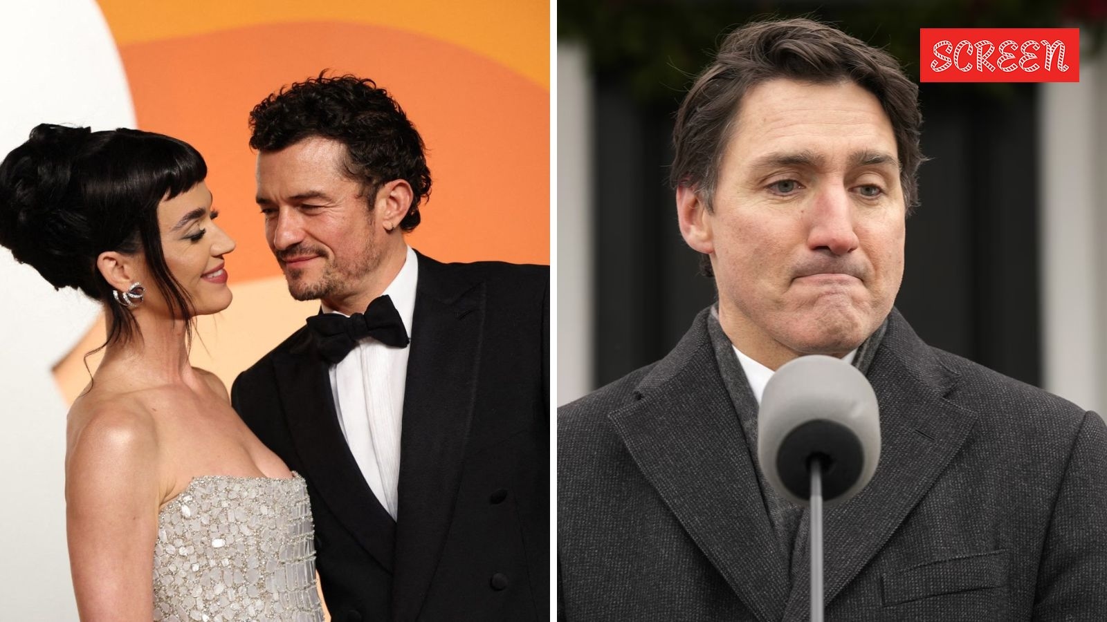Katy Perry's ex-boyfriend Orlando Bloom hilariously responds to Justin Trudeau dating buzz