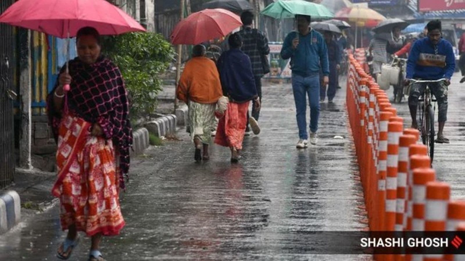 Heavy rain to lash North Bengal from August 11 to 13: IMD