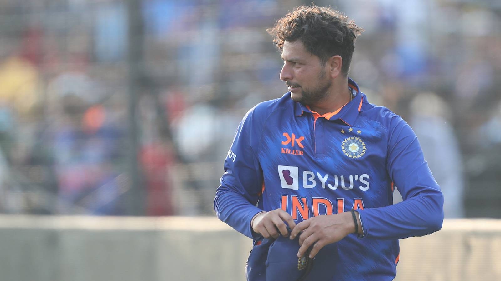 Why Kuldeep Yadav will add the most potent fang to India's spin dagger at Asia Cup