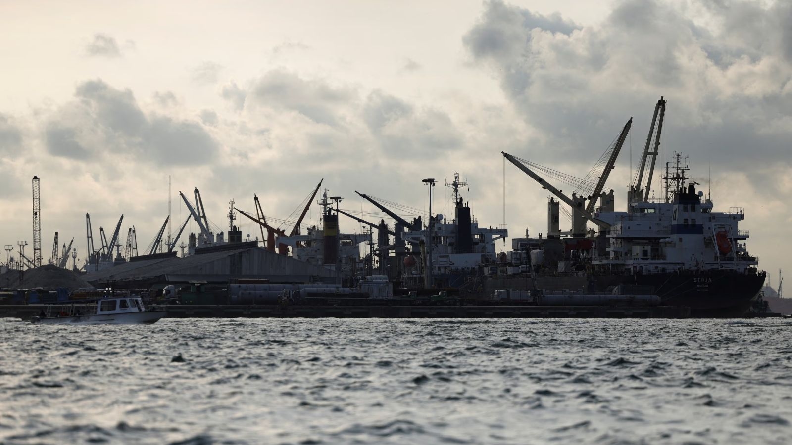India inducts South Korea-built LPG carrier Sahyadri