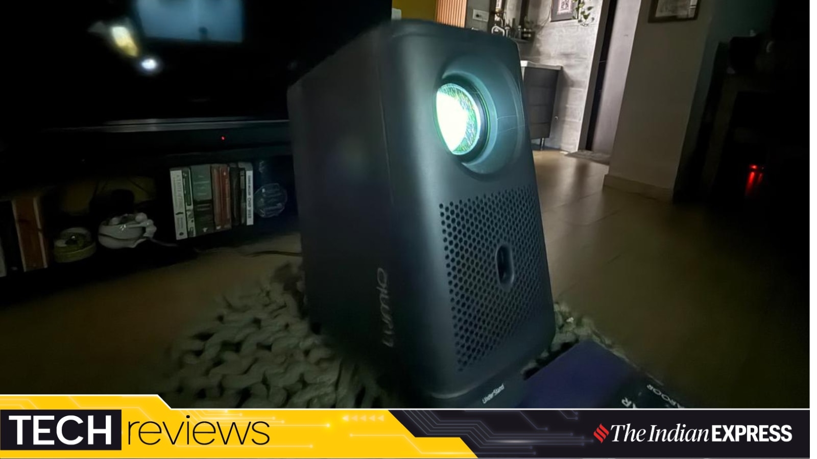 Do you need a TV anymore? I used the Lumio Arc 7 to get a better picture