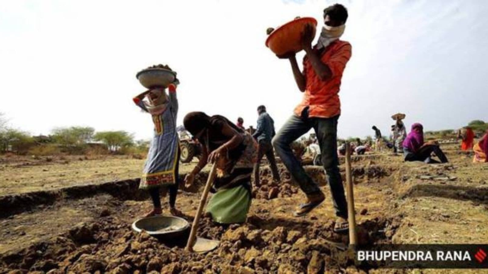 NITI Aayog conducts ‘evaluation study' of MGNREGS amid proposal for 5.23 lakh crore outlay till 2029-30
