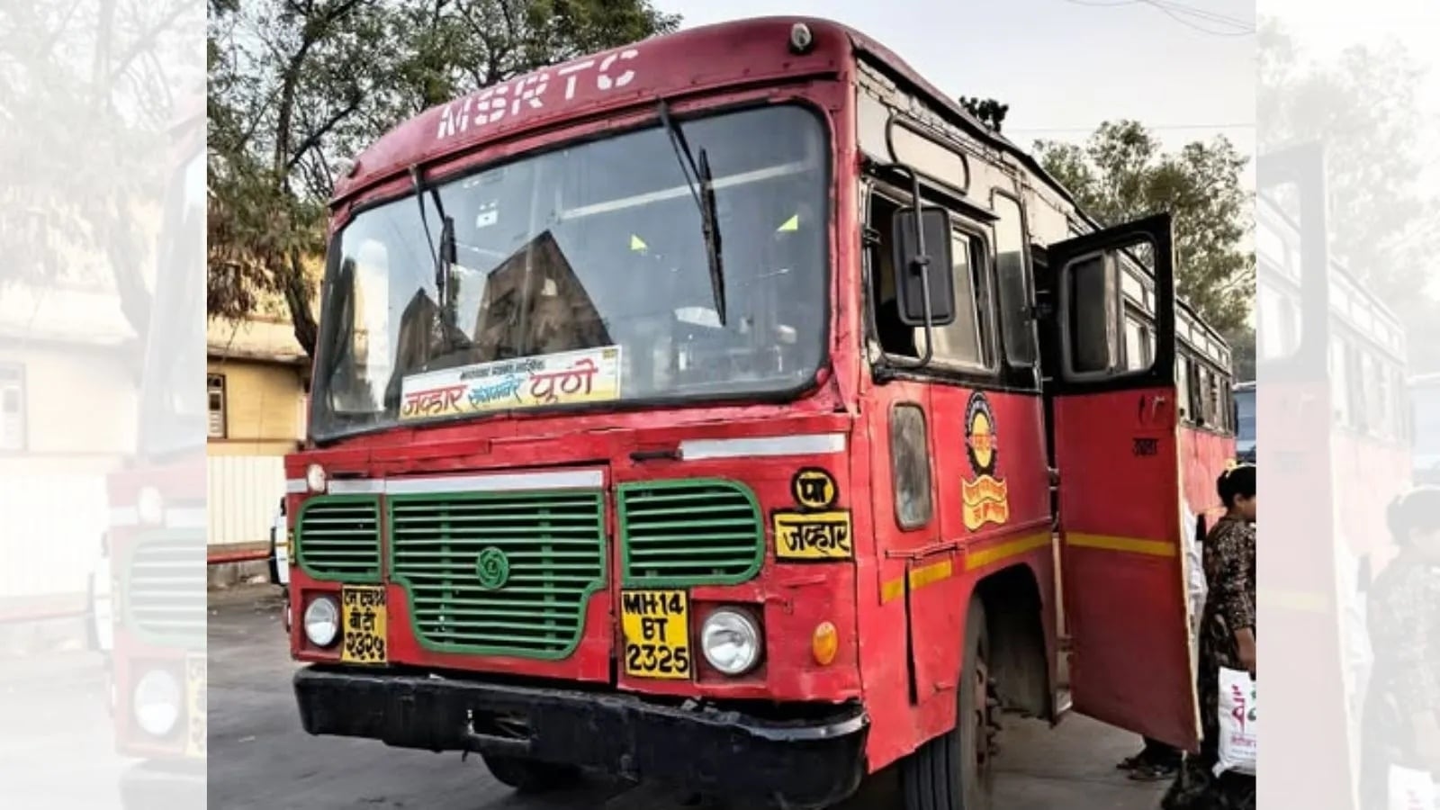 Almost 2 crore passengers travel on MSRTC buses over Raksha Bandhan weekend