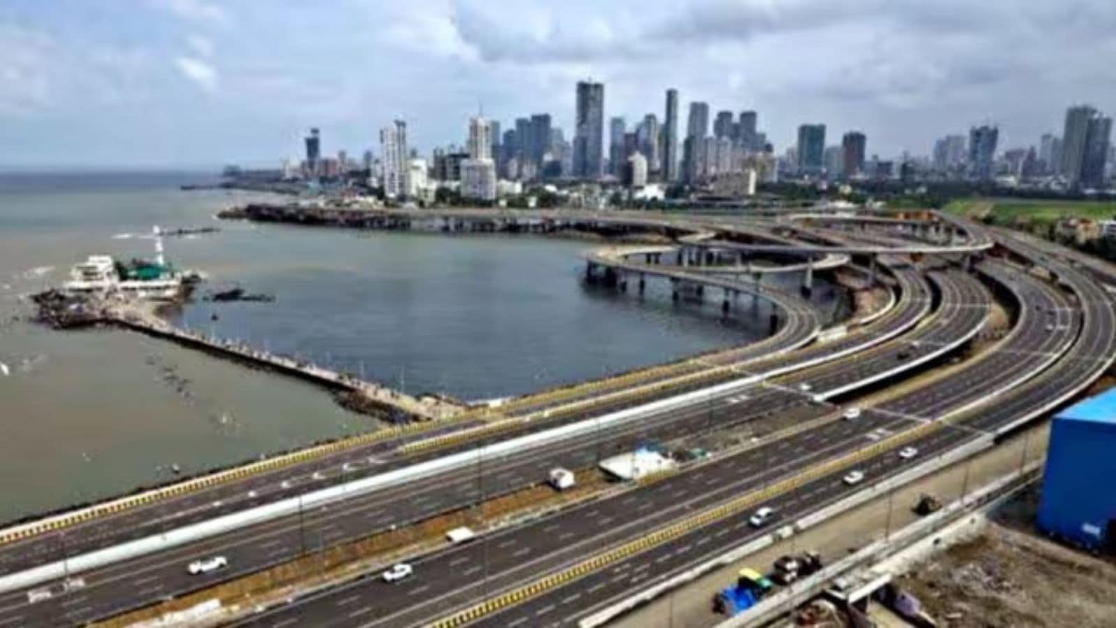 Why BMC says demolishing structurally sound MTNL flyover for coastal road is the only solution