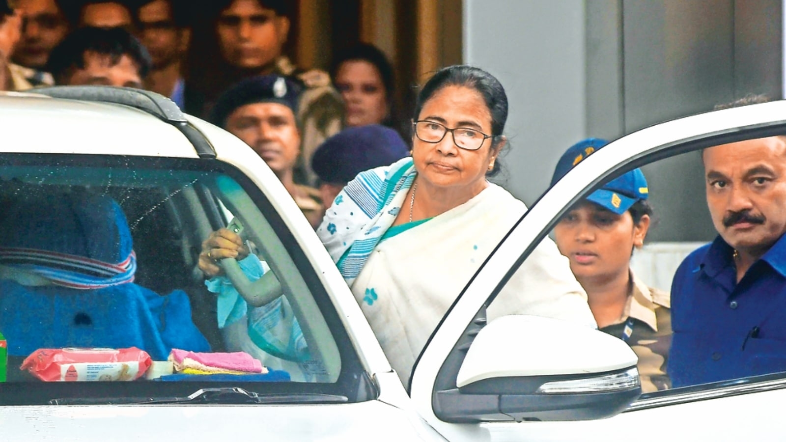 Mamata slams Shah for SIR: ‘Show your parents' birth certificates first