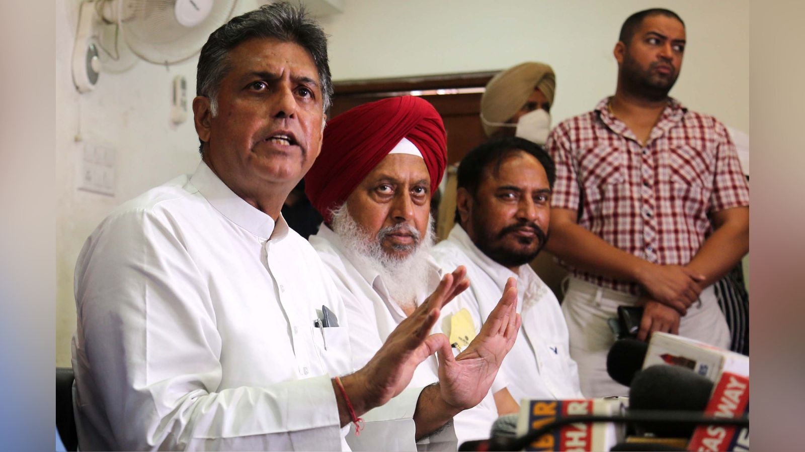 Chandigarh heritage conservation panel ‘has no basis in law,' says MP Manish Tewari, citing Culture Ministry