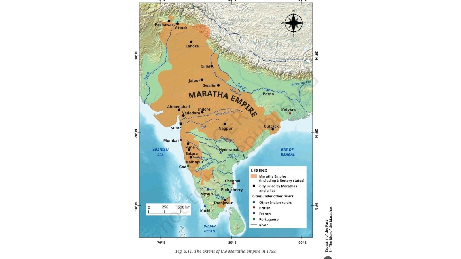 ‘Baseless, deeply objectionable': Jaisalmer Royal slams new NCERT textbook depicting city as part of ‘Maratha Empire'