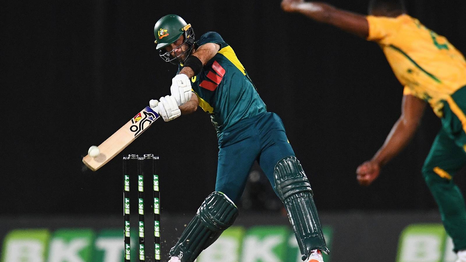 Glenn Maxwell keen for Powerplay role with ball in T20 World Cup