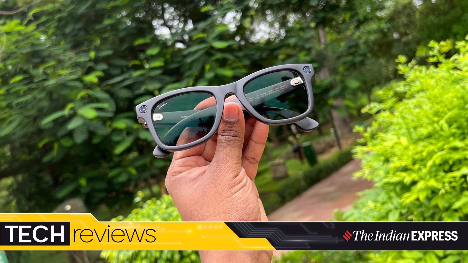 Ray-Ban Meta glasses review: A stylish AI gadget with room to grow