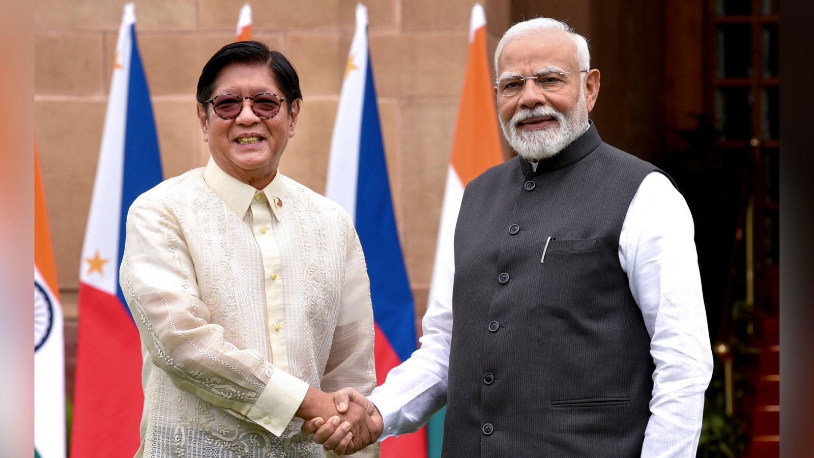 India, Philippines announce strategic partnership
