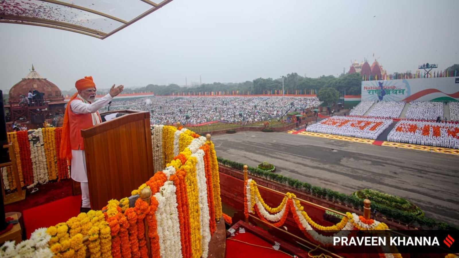 PM Modi's message of self-reliance in Independence Day speech underlines a confident nation's response to geopolitical uncertainties
