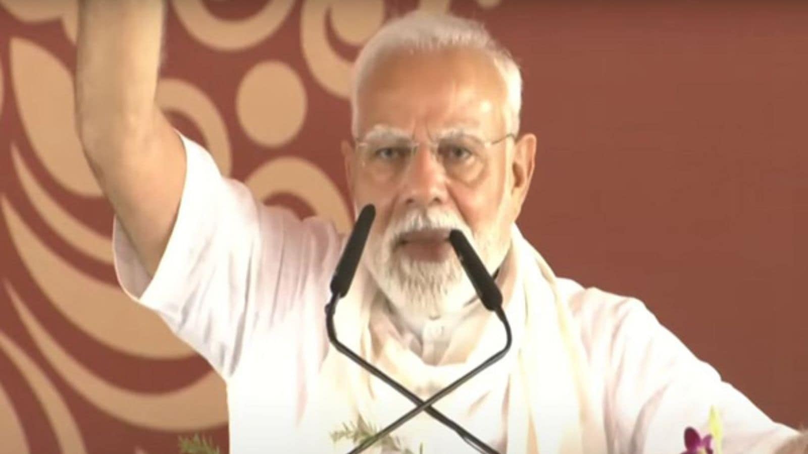PM Modi underlines ‘economic priorities', gives call for Swadeshi push after Trump's ‘dead economy' jibe