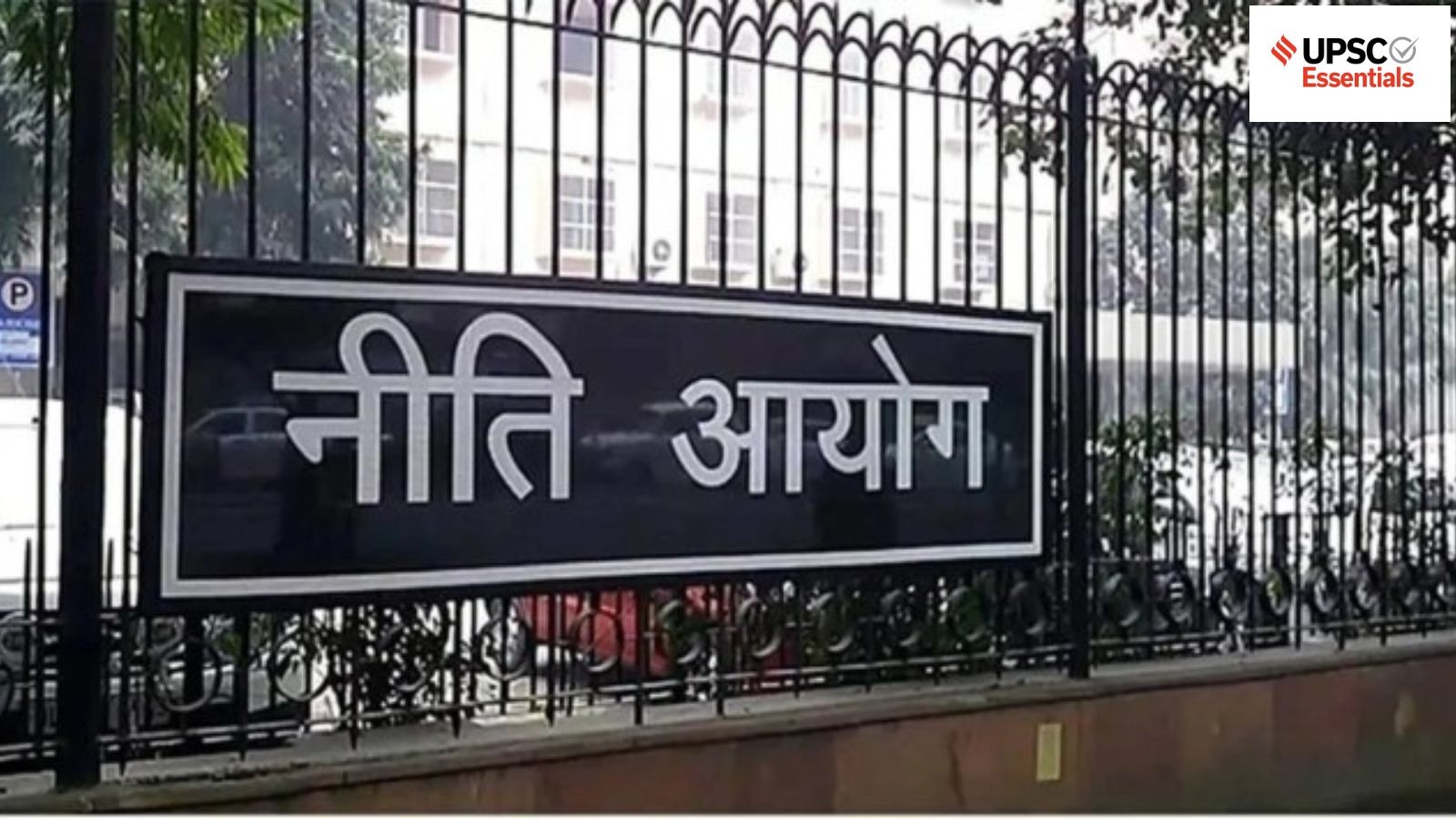 Daily subject-wise quiz: Polity and Governance MCQs on NITI Aayog, Secretariat of Parliament and more (Week 122)