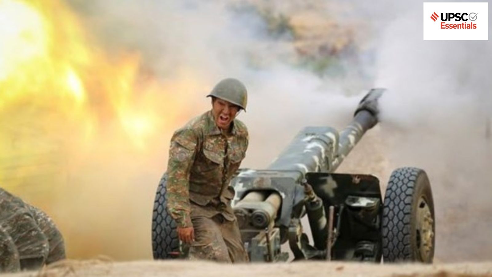 Daily subject-wise quiz : International Relations MCQs on Nagorno-Karabakh, BIMSTEC and more (Week 122)