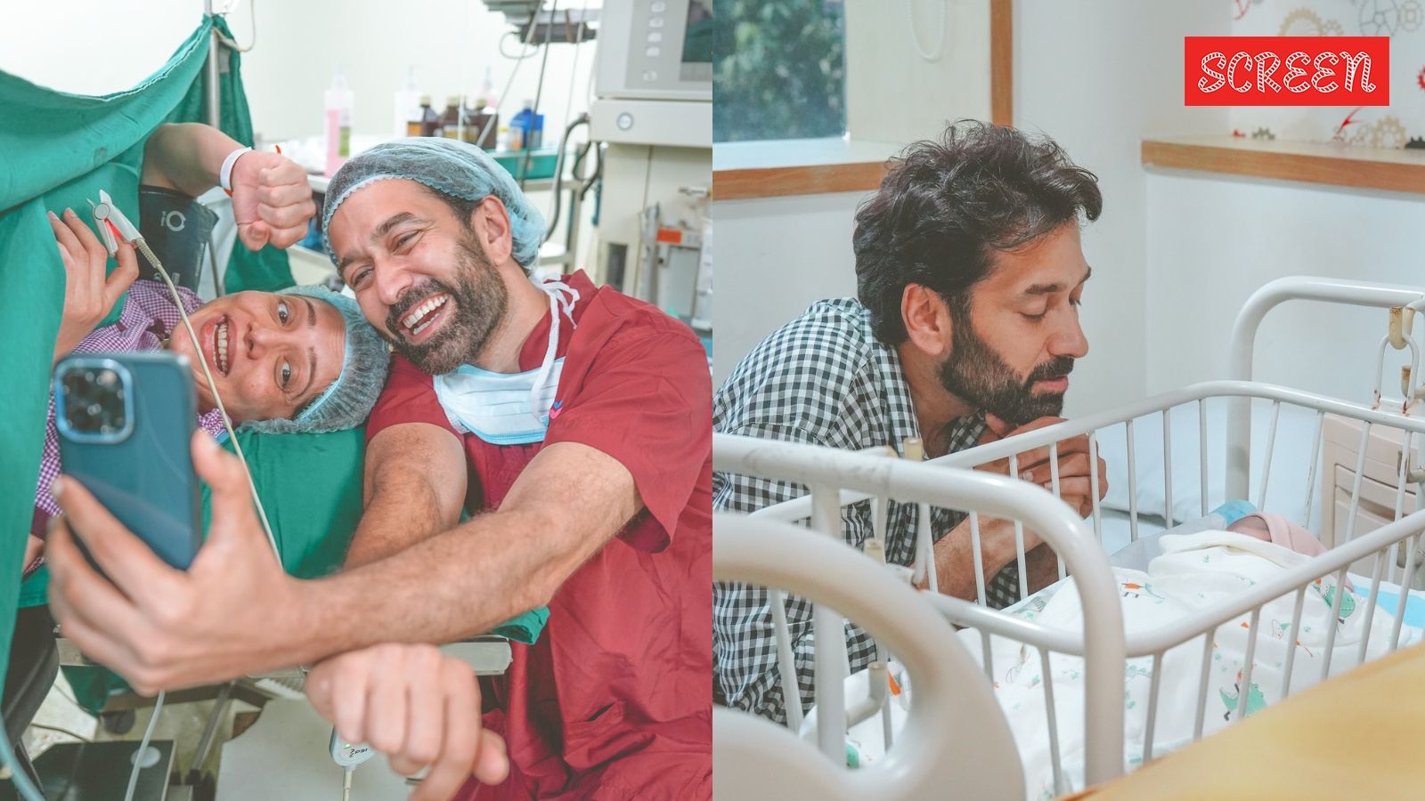 Bade Acche Lagte Hai actor Nakuul Mehta announces arrival of his baby girl Rumi: ‘Sufi finally has his Rumi, our hearts are complete'