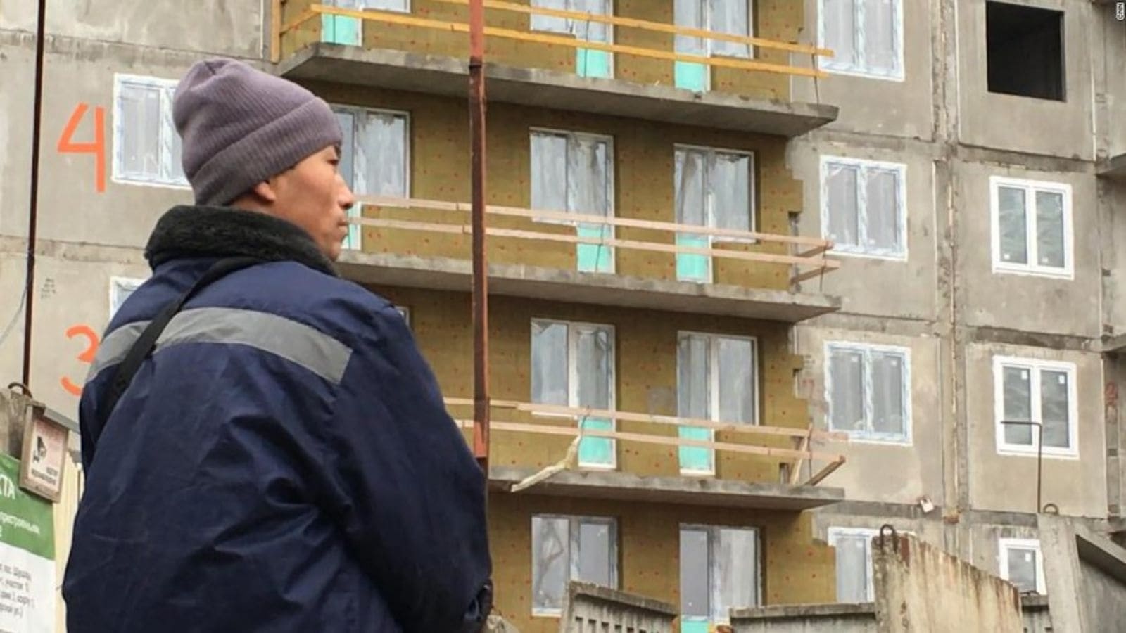 North Koreans ‘worked like slaves' to fill Russia's labour gap from Ukraine war