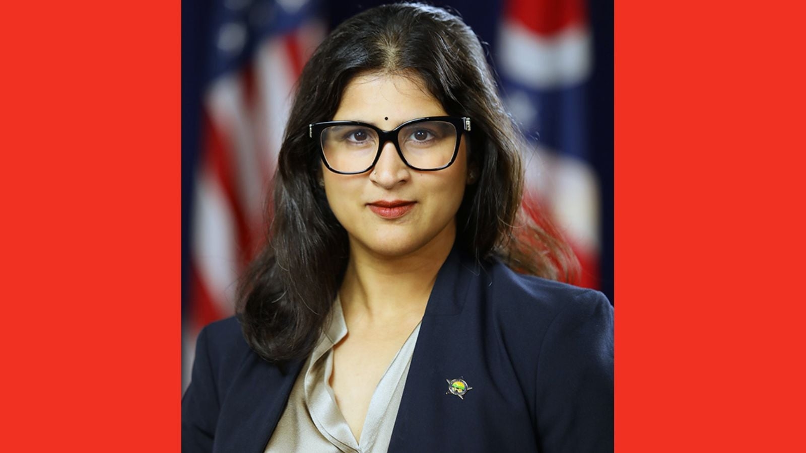Mathura Sridharan, Indian-origin MIT grad appointed Ohio's Solicitor General, trolled for wearing bindi