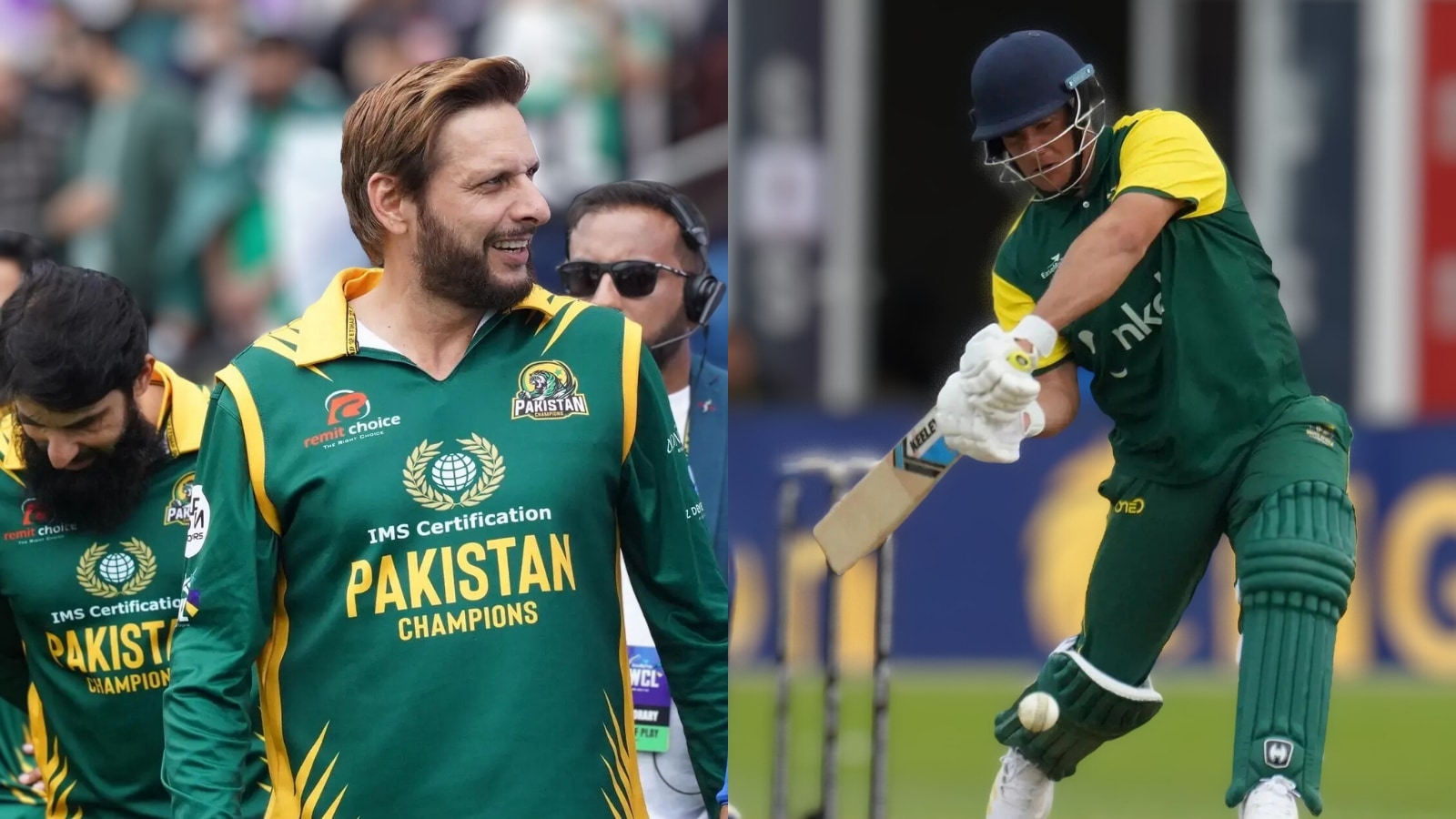 Pakistan vs South Africa, WCL 2025 Final: ​Live Streaming, pitch report, predicted playing XI & squad news