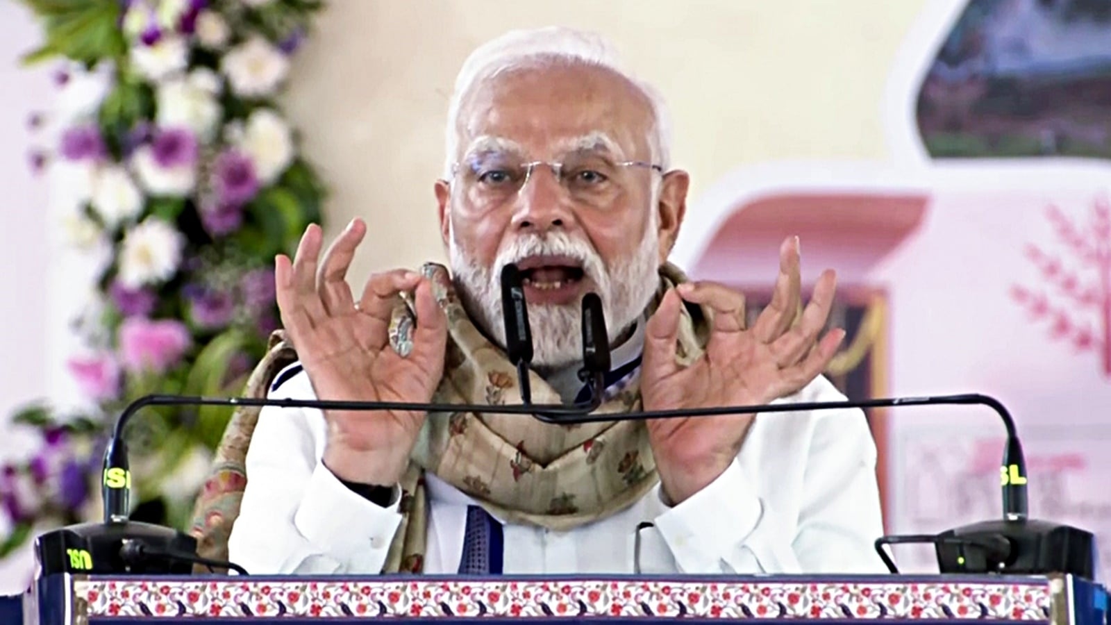 PM Modi in Varanasi tomorrow, to launch 52 projects worth 2,183.45 cr