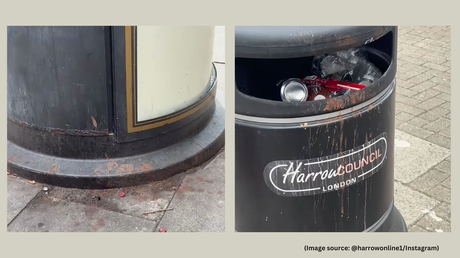 ‘Paan-Indian' issue goes global: viral video of spitting stains across London streets sparks outrage