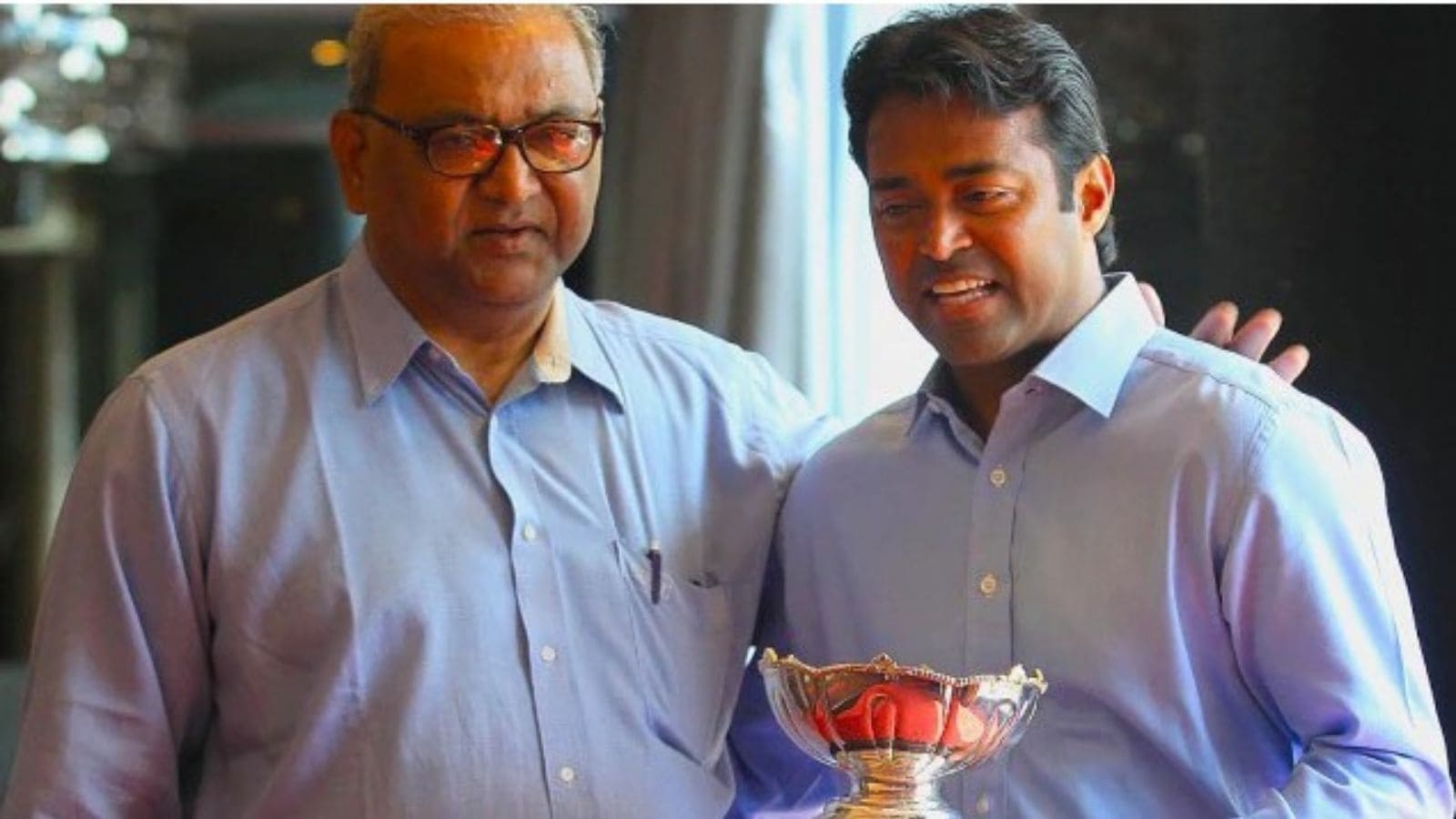 Olympics hockey medallist and father of tennis player Leander Paes, Dr Vece Paes, dies at 80
