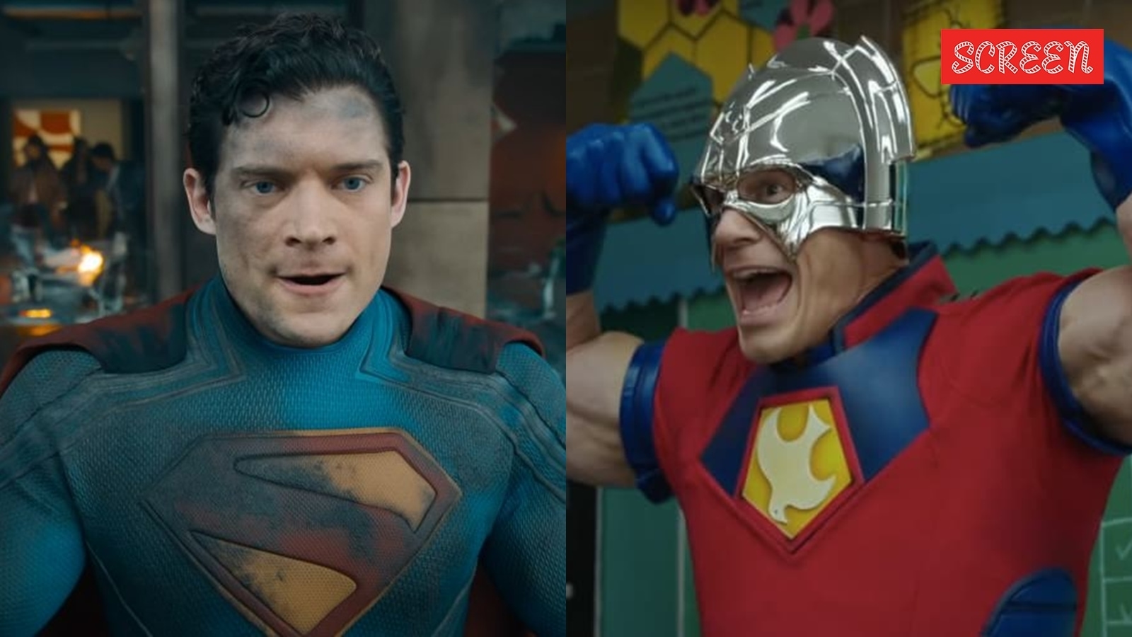 New Superman film is already in the works, confirms James Gunn; John Cena led Peacemaker to shape the future