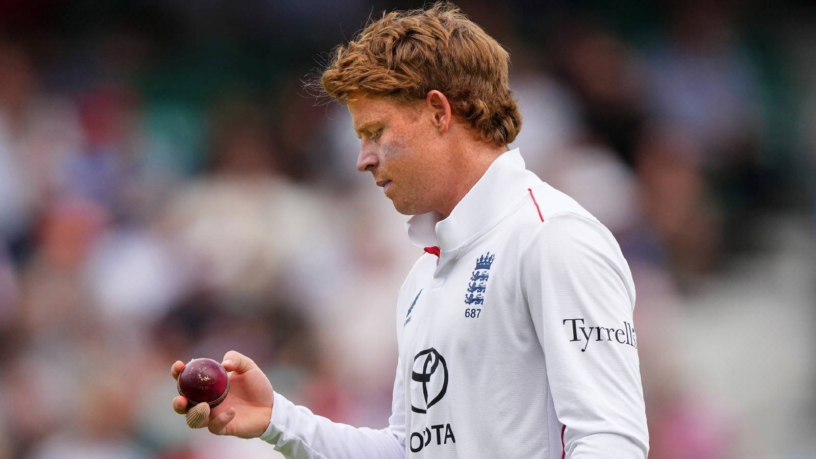 Michael Vaughan explains why Ollie Pope is a brilliant vice-captain but not a captain, says he can't have him walk in as skipper in Ashes if Ben Stokes can't play