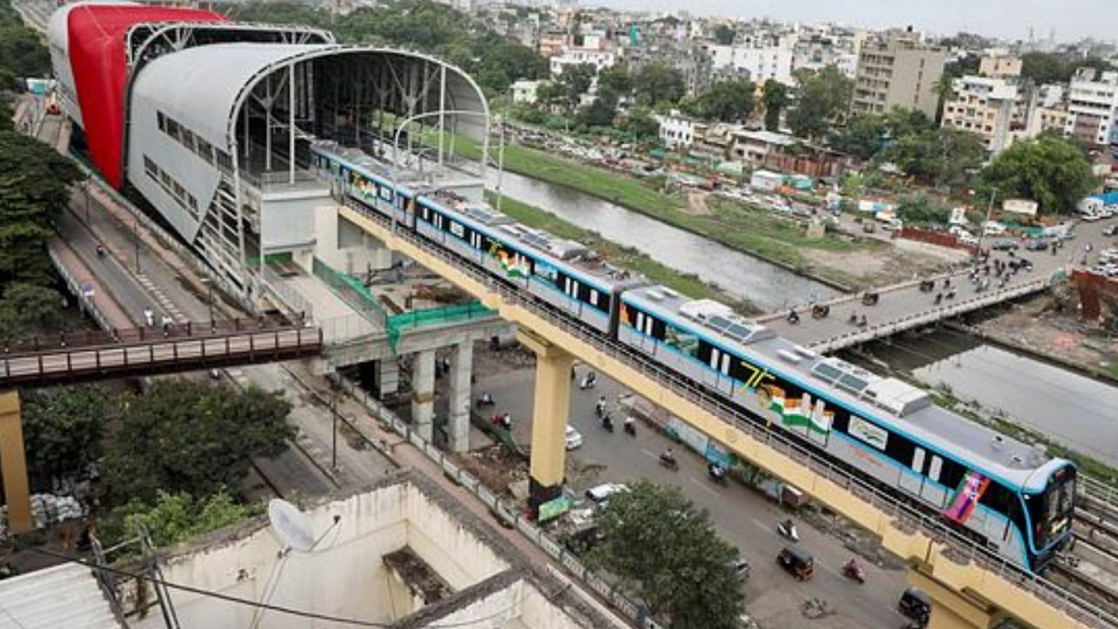 Pune metro to increase frequency during peak hours to address passenger rush