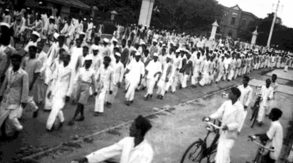 The Quit India Movement began on August 8, 1942. A look back at how the movement shaped Indian literature