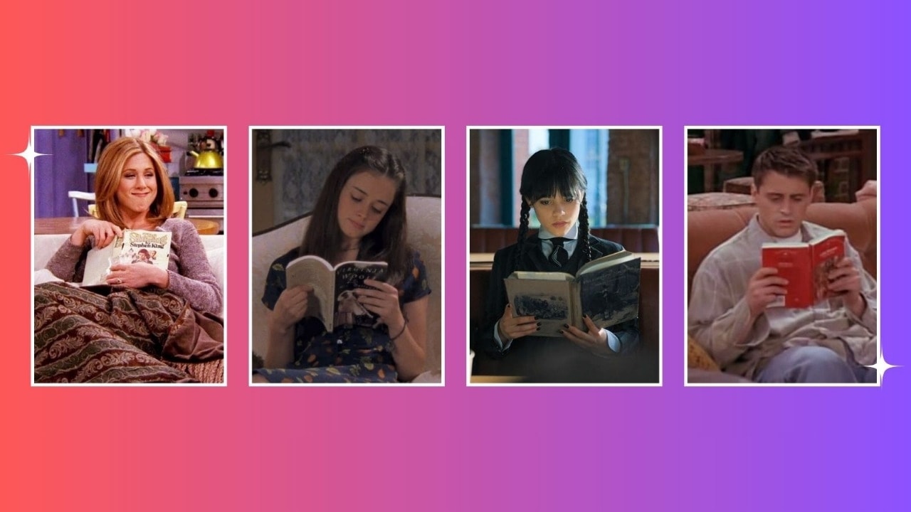 Joey Tribbiani cried over ‘Little Women'. Still think reading is not for you?