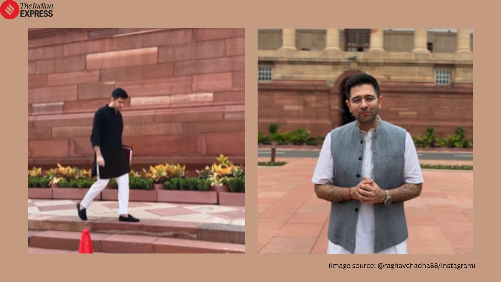 AAP leader Raghav Chadha shares video on day in the life of a Member of Parliament: ‘Day starts at 6 and ends at…'